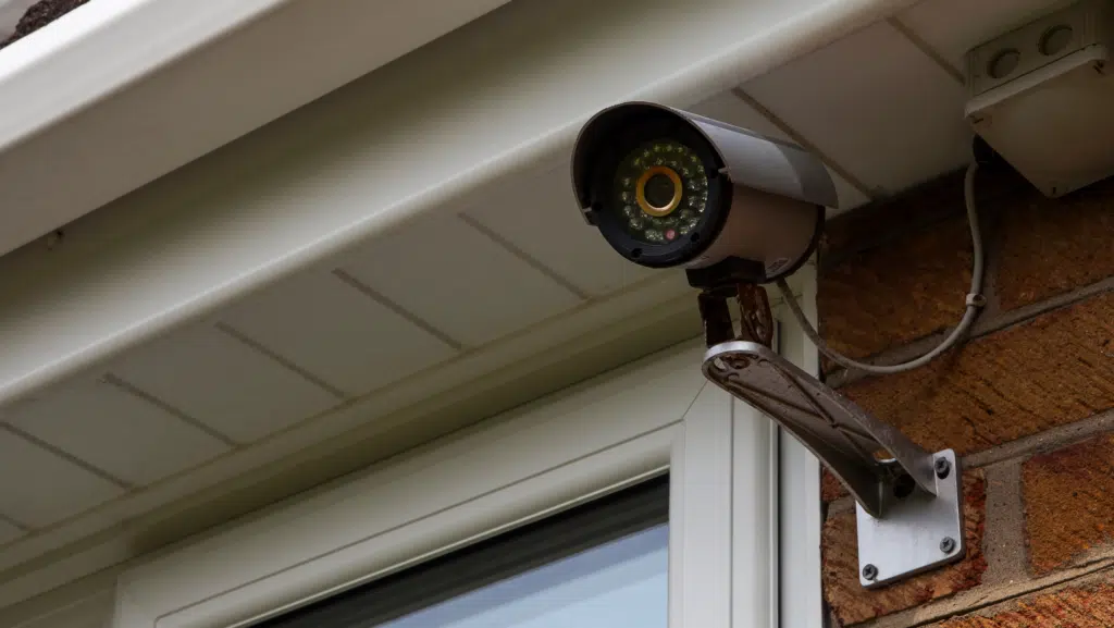 greenville security systems